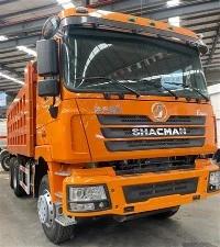 Refurbished SINOTRUK HOWO 371HP 6×4 Dump Truck
