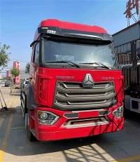 SINOTRUK HOWO NX 4×2 Tractor