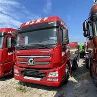 Used XCMG HANVAN G7 6x4 460HP