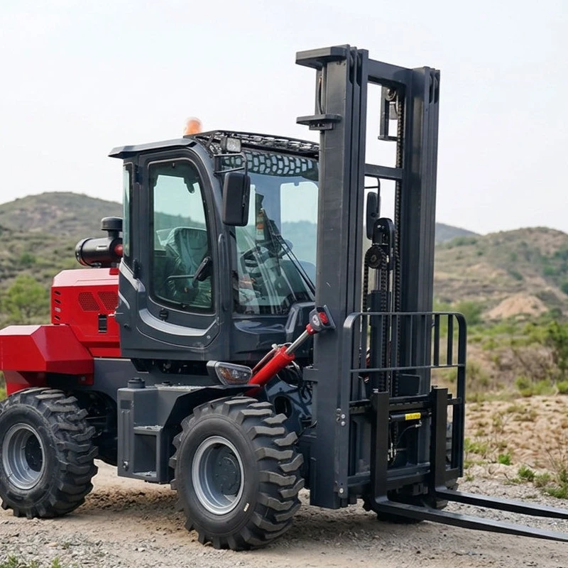 Standard Forklift
