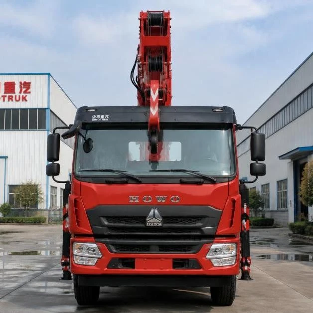 Truck-mounted Crane suppliers