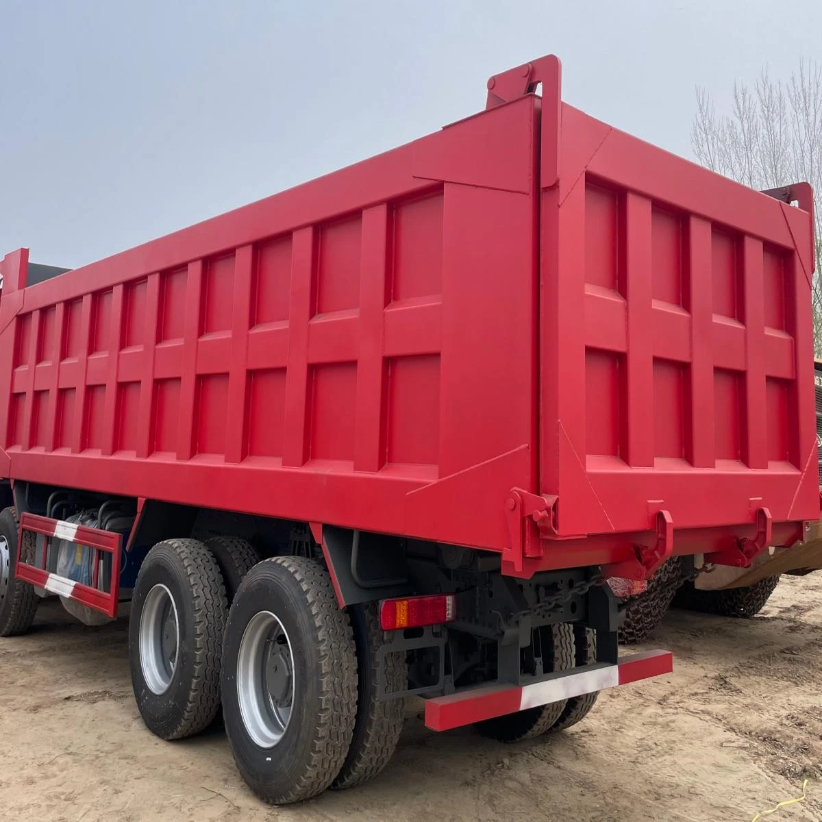 Used Dump Truck 简体中文:二手自卸卡车 best