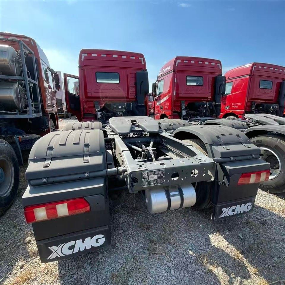 Used XCMG HANVAN G7 6x4 460HP price